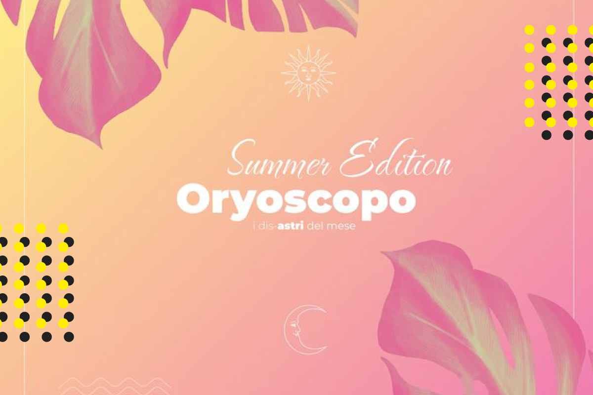 oryoscopo